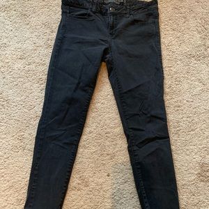 American Eagle black jeans